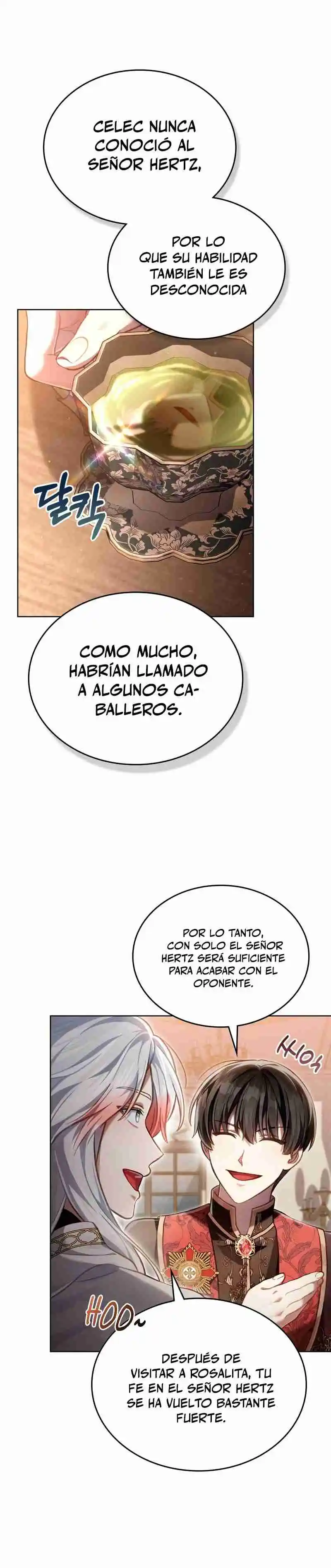 Cómo Vivir Como El Príncipe Enemigo - Capítulo 63 - Página 7 - LectorTMOo