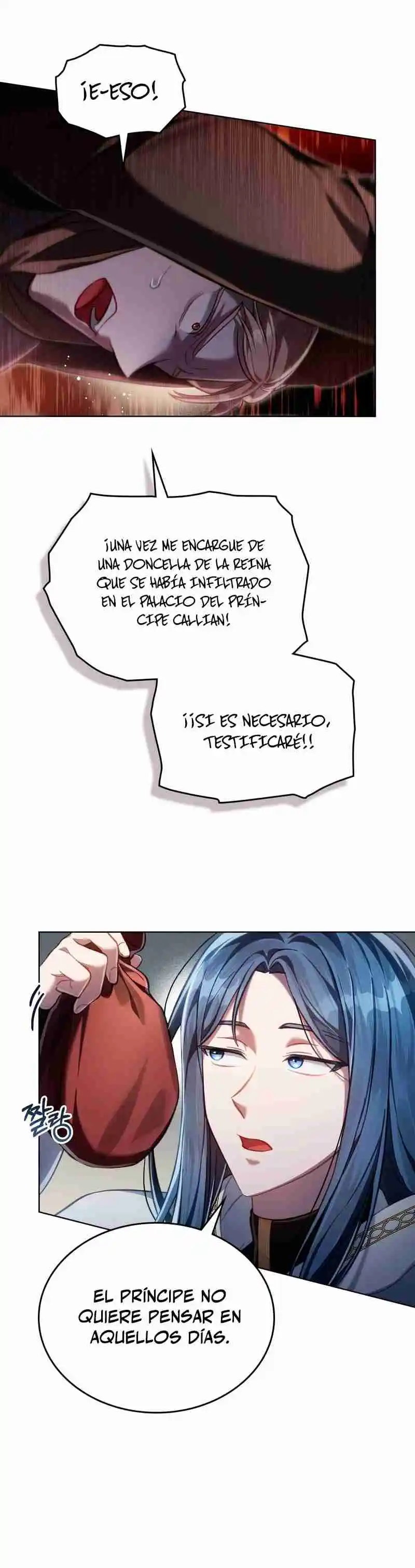 Cómo Vivir Como El Príncipe Enemigo - Capítulo 63 - Página 21 - LectorTMOo