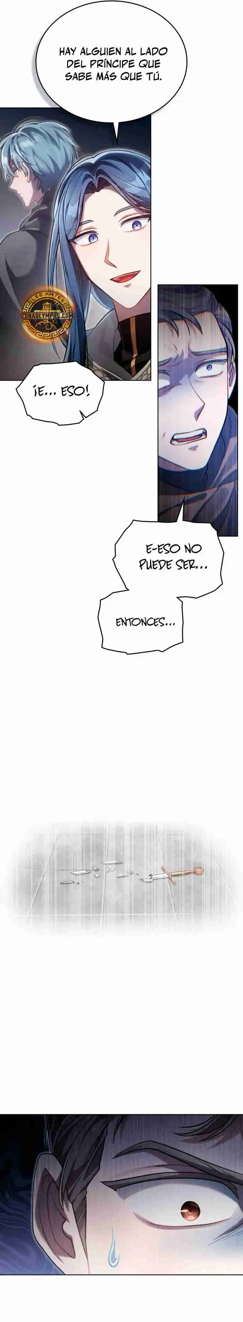 Cómo Vivir Como El Príncipe Enemigo - Capítulo 63 - Página 24 - LectorTMOo