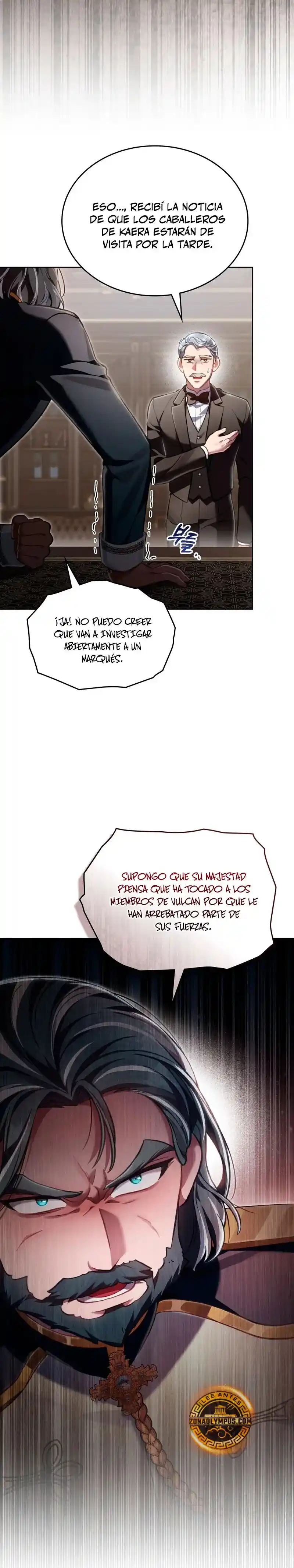 Cómo Vivir Como El Príncipe Enemigo - Capítulo 64 - Página 4 - LectorTMOo