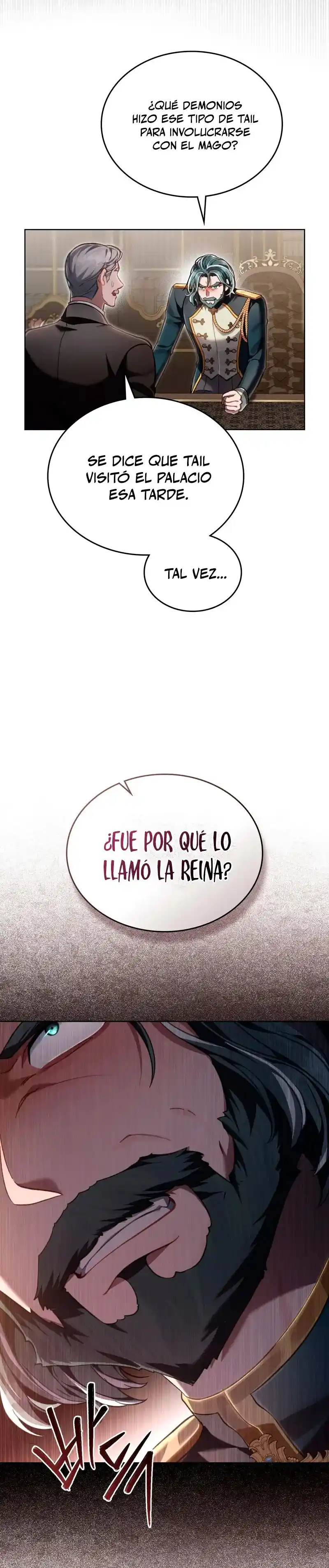 Cómo Vivir Como El Príncipe Enemigo - Capítulo 64 - Página 5 - LectorTMOo