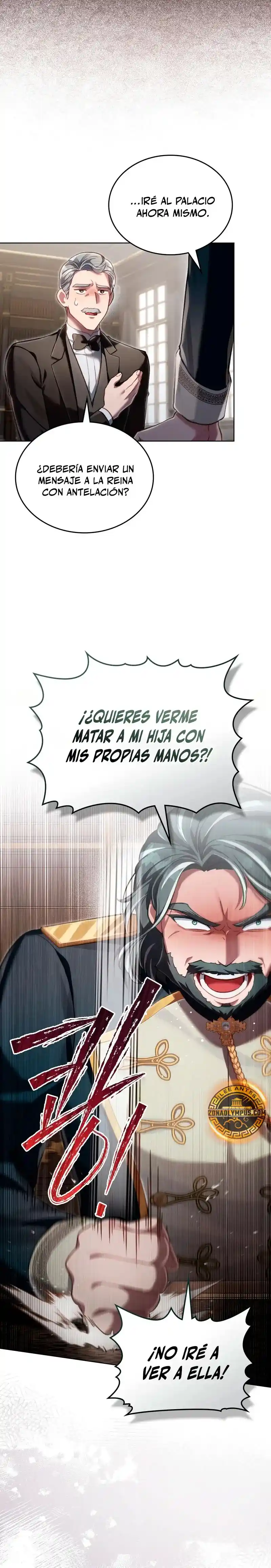 Cómo Vivir Como El Príncipe Enemigo - Capítulo 64 - Página 6 - LectorTMOo