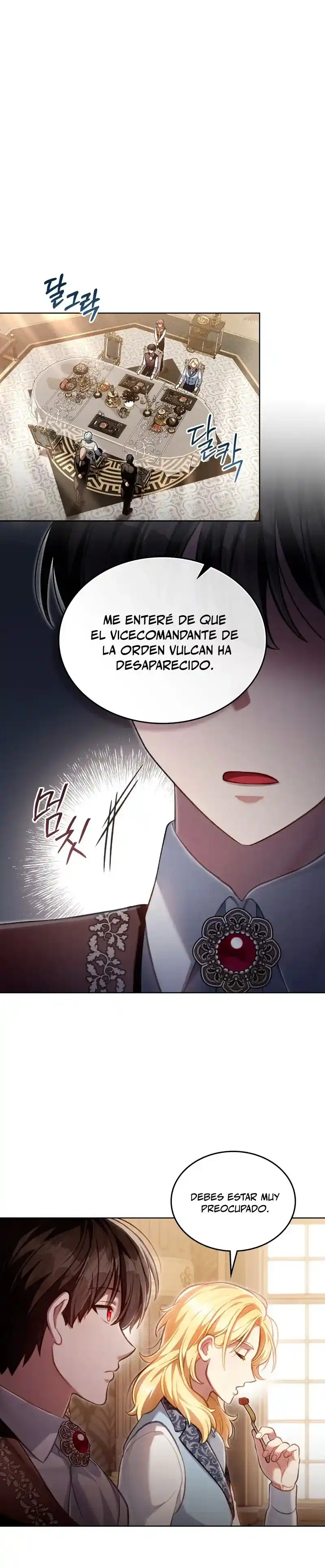 Cómo Vivir Como El Príncipe Enemigo - Capítulo 64 - Página 8 - LectorTMOo