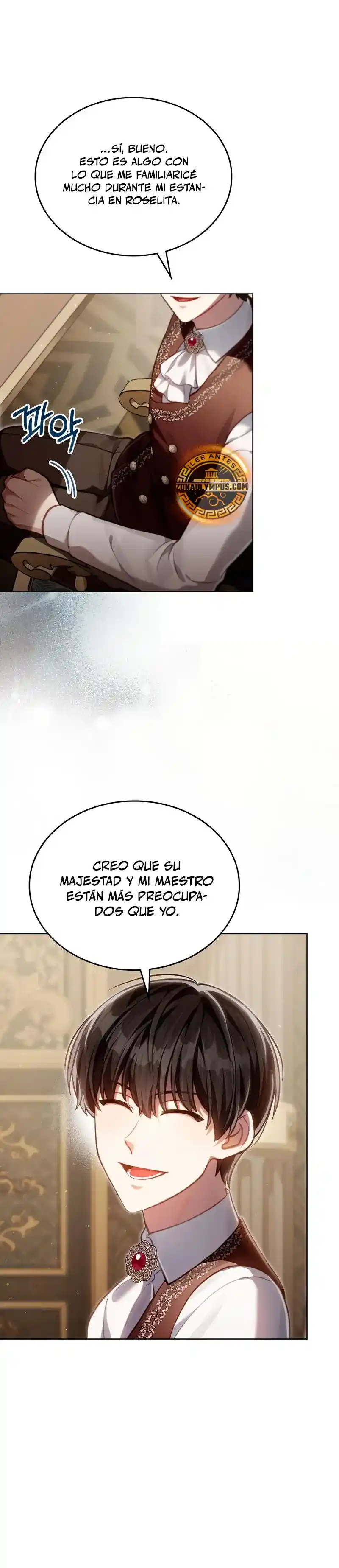 Cómo Vivir Como El Príncipe Enemigo - Capítulo 64 - Página 9 - LectorTMOo