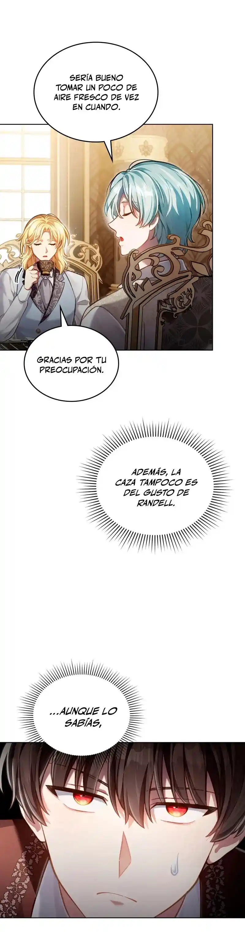 Cómo Vivir Como El Príncipe Enemigo - Capítulo 64 - Página 12 - LectorTMOo