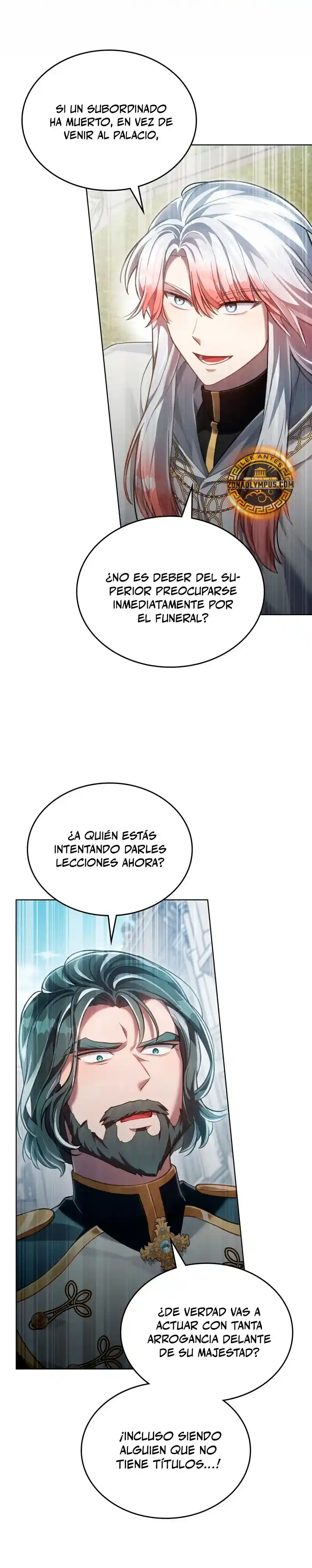 Cómo Vivir Como El Príncipe Enemigo - Capítulo 64 - Página 19 - LectorTMOo