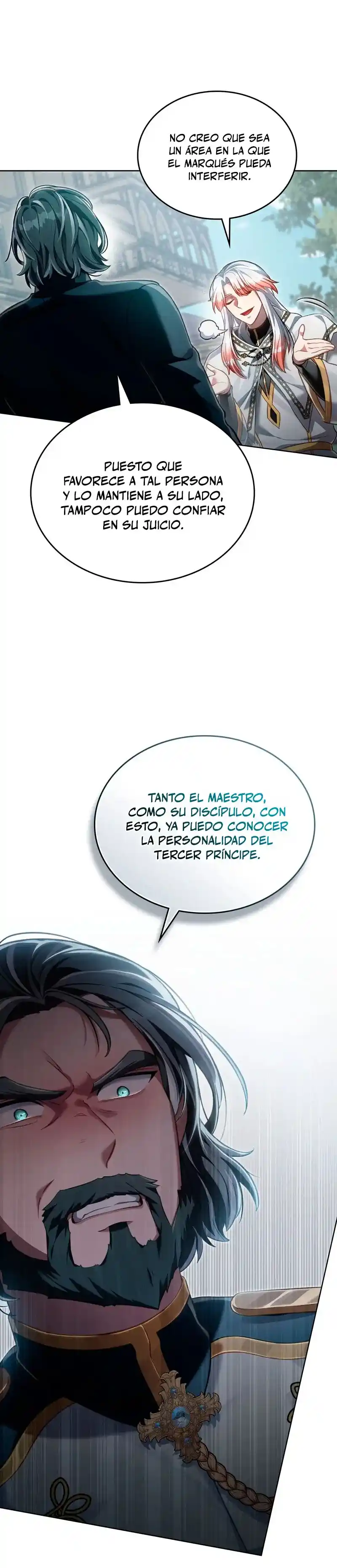 Cómo Vivir Como El Príncipe Enemigo - Capítulo 64 - Página 20 - LectorTMOo
