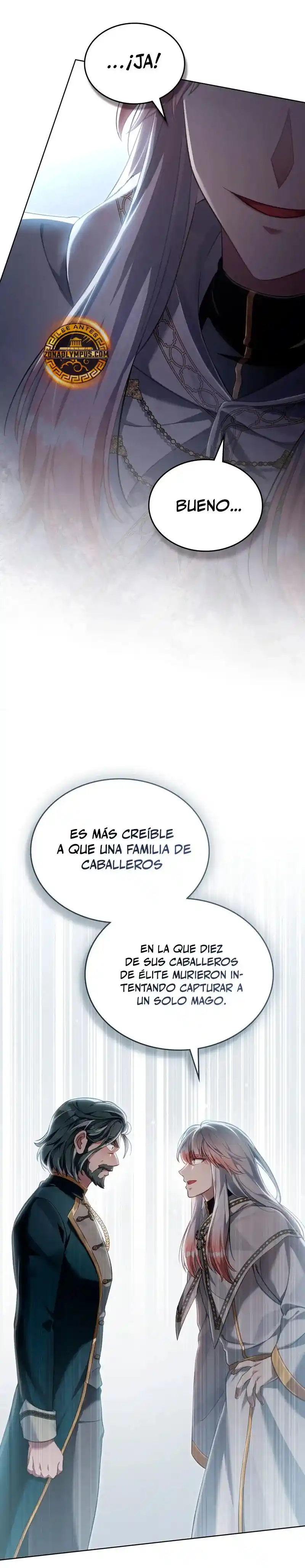 Cómo Vivir Como El Príncipe Enemigo - Capítulo 64 - Página 21 - LectorTMOo