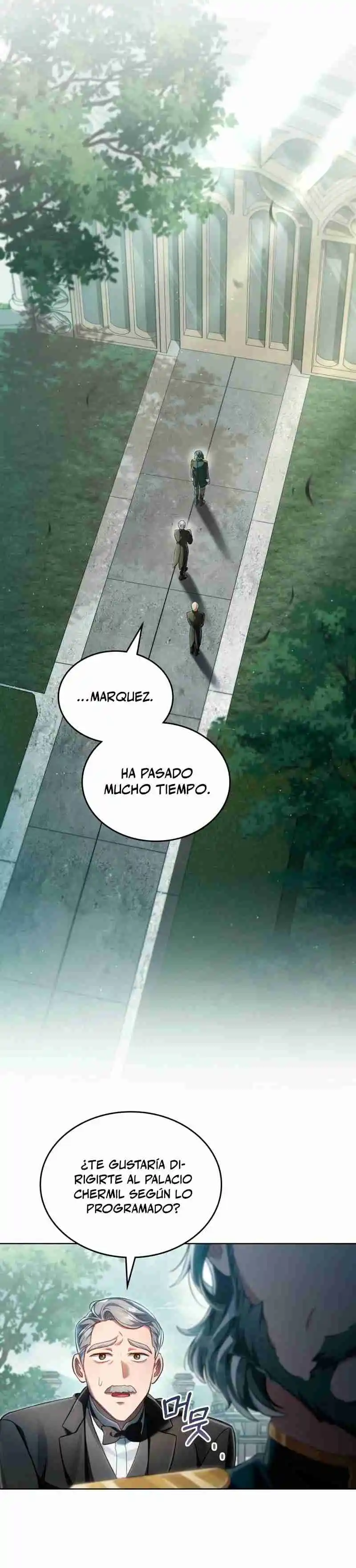Cómo Vivir Como El Príncipe Enemigo - Capítulo 65 - Página 3 - LectorTMOo