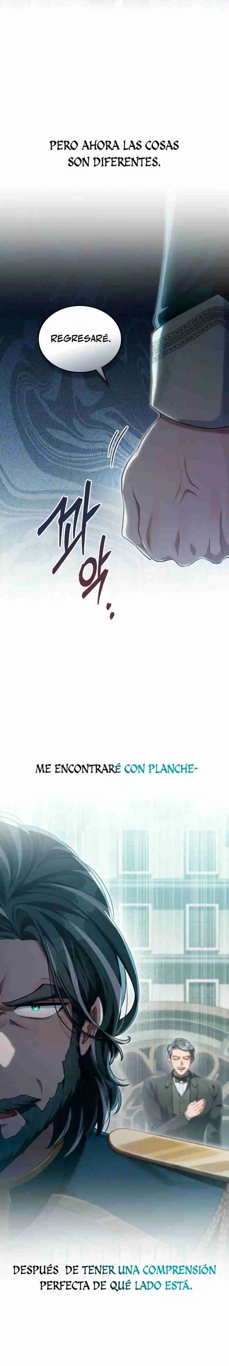 Cómo Vivir Como El Príncipe Enemigo - Capítulo 65 - Página 5 - LectorTMOo