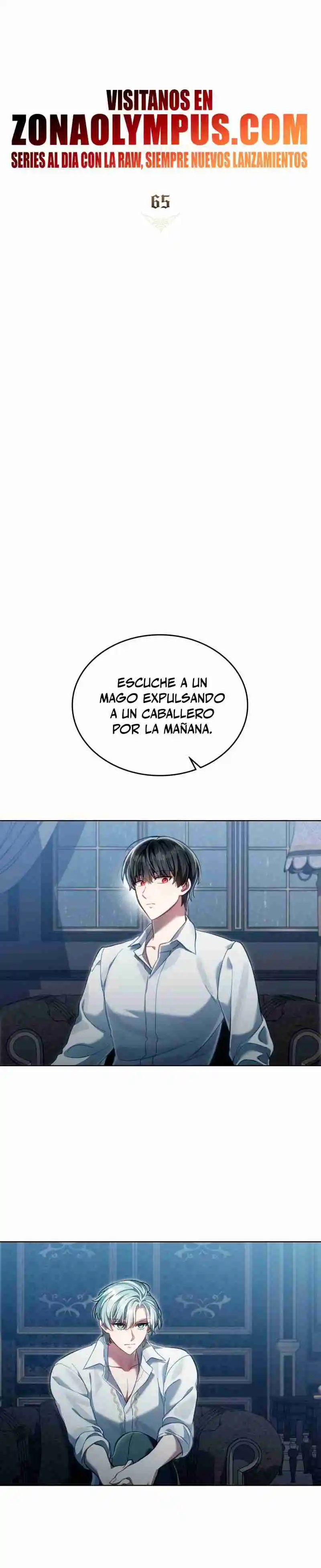 Cómo Vivir Como El Príncipe Enemigo - Capítulo 65 - Página 8 - LectorTMOo