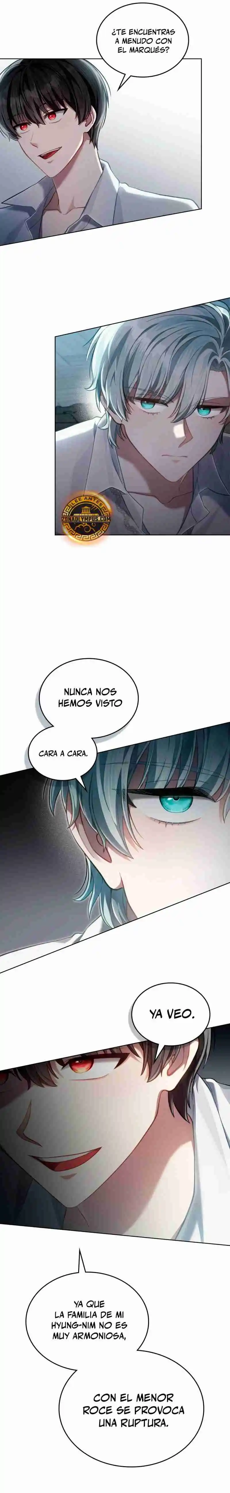 Cómo Vivir Como El Príncipe Enemigo - Capítulo 65 - Página 10 - LectorTMOo