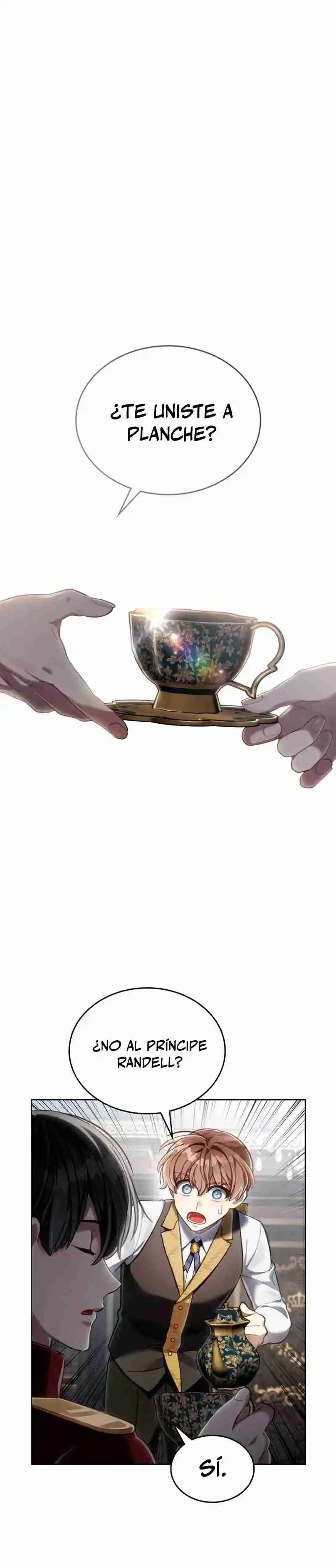 Cómo Vivir Como El Príncipe Enemigo - Capítulo 65 - Página 19 - LectorTMOo