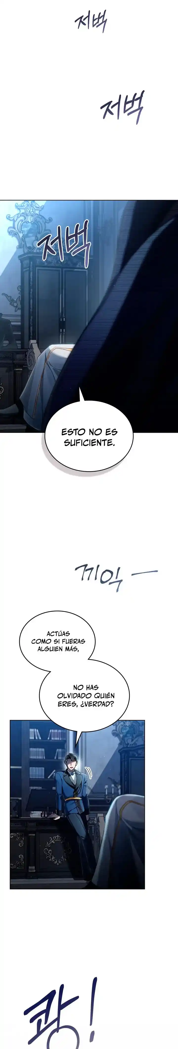 Cómo Vivir Como El Príncipe Enemigo - Capítulo 66 - Página 5 - LectorTMOo