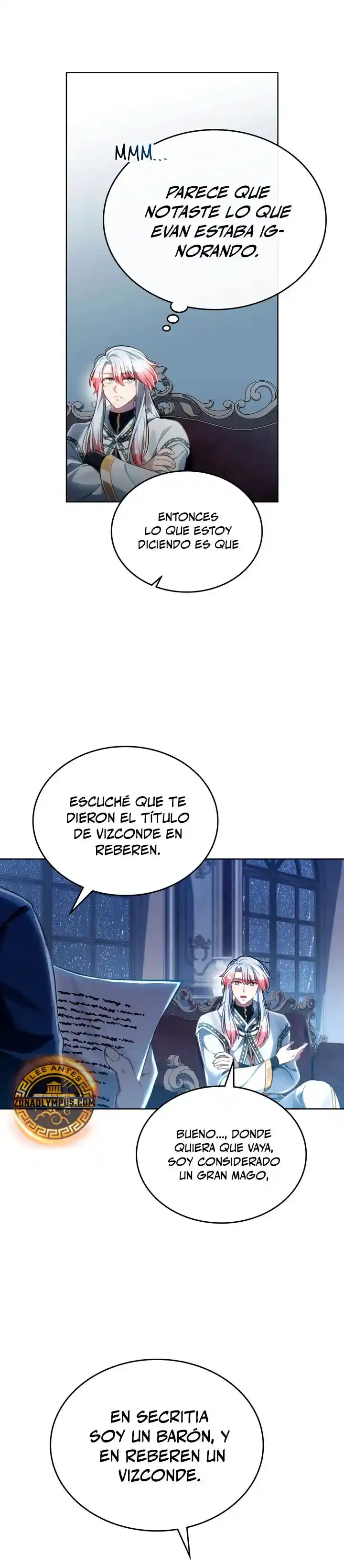 Cómo Vivir Como El Príncipe Enemigo - Capítulo 66 - Página 9 - LectorTMOo