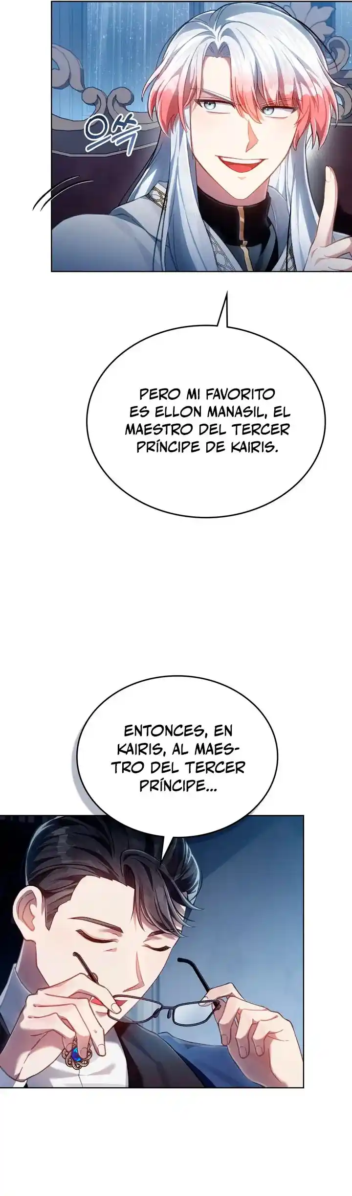 Cómo Vivir Como El Príncipe Enemigo - Capítulo 66 - Página 10 - LectorTMOo