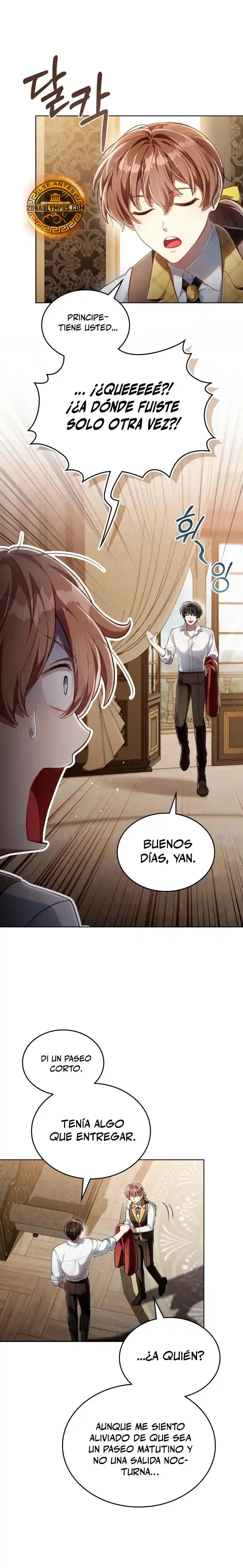 Cómo Vivir Como El Príncipe Enemigo - Capítulo 66 - Página 14 - LectorTMOo