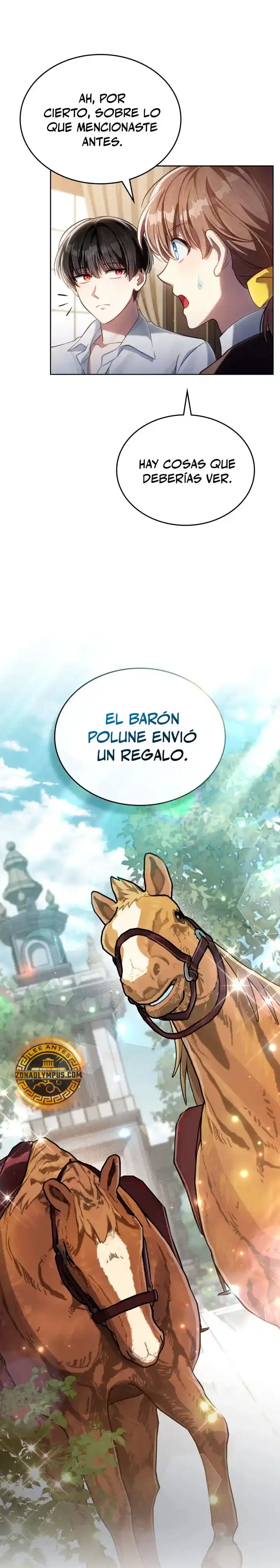 Cómo Vivir Como El Príncipe Enemigo - Capítulo 66 - Página 15 - LectorTMOo