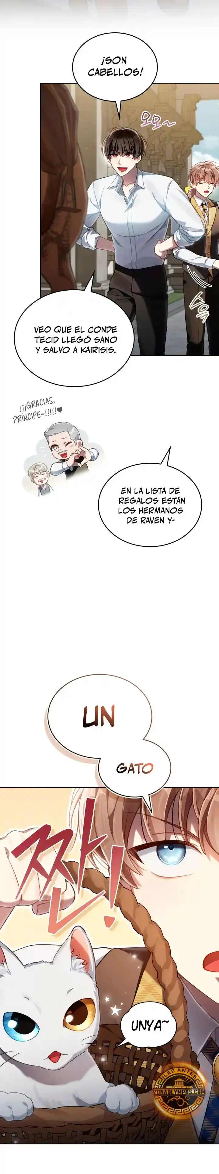 Cómo Vivir Como El Príncipe Enemigo - Capítulo 66 - Página 16 - LectorTMOo