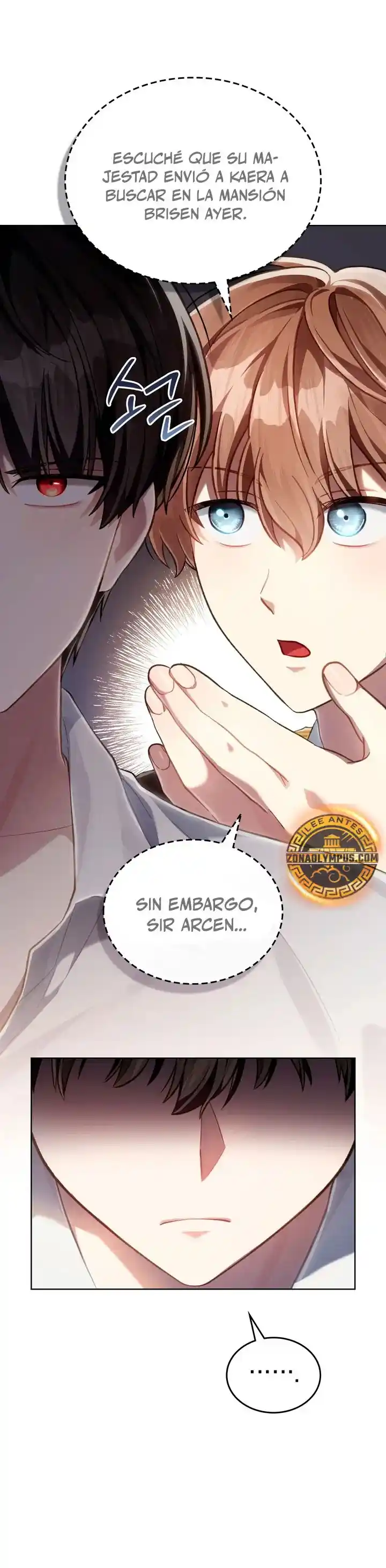Cómo Vivir Como El Príncipe Enemigo - Capítulo 66 - Página 22 - LectorTMOo