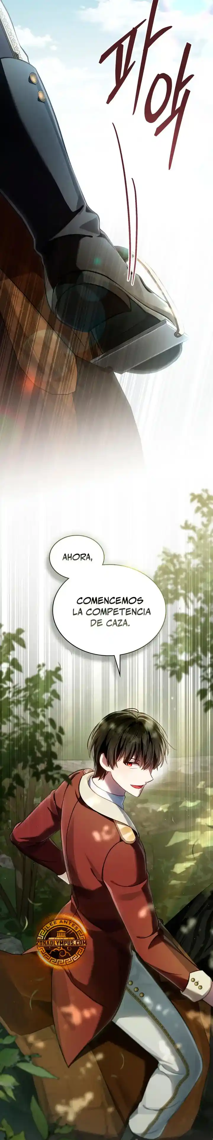 Cómo Vivir Como El Príncipe Enemigo - Capítulo 66 - Página 25 - LectorTMOo