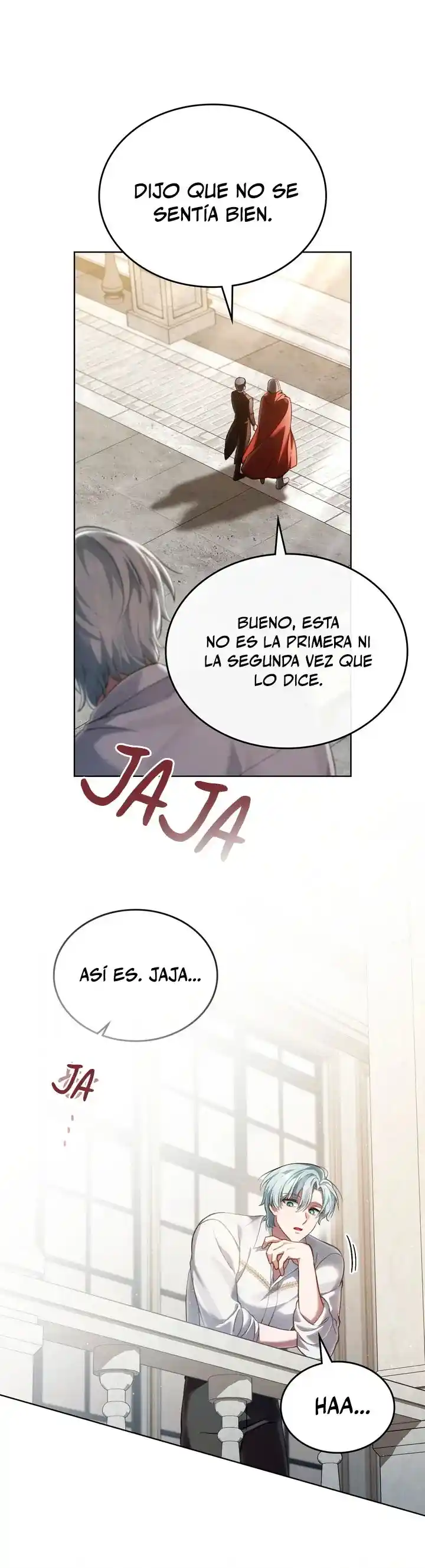 Cómo Vivir Como El Príncipe Enemigo - Capítulo 66 - Página 27 - LectorTMOo