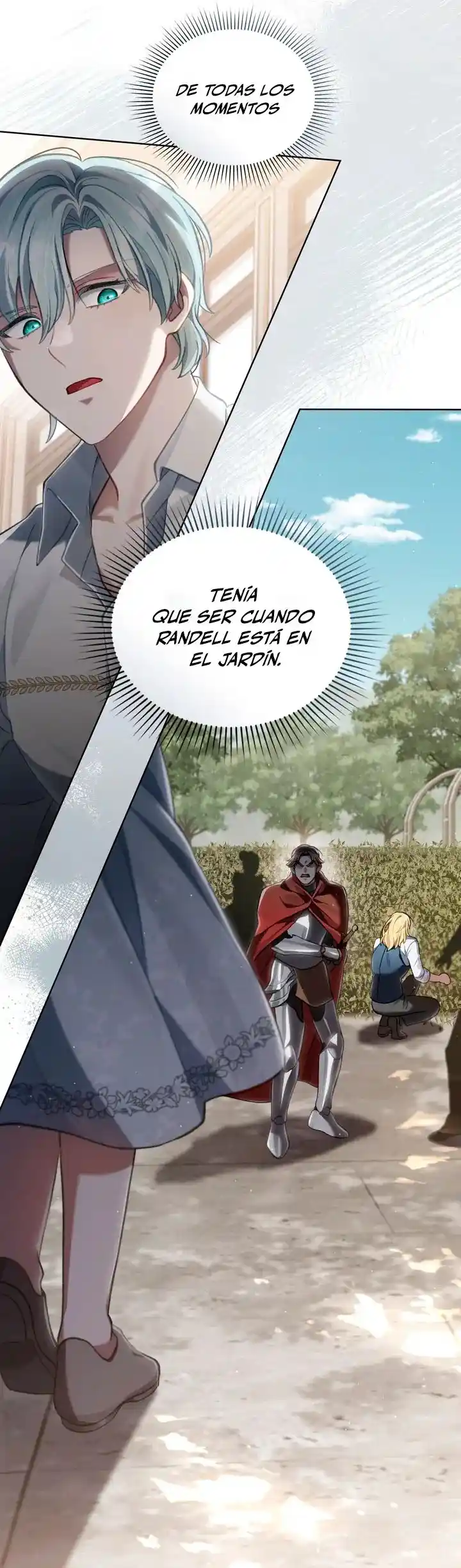 Cómo Vivir Como El Príncipe Enemigo - Capítulo 66 - Página 34 - LectorTMOo