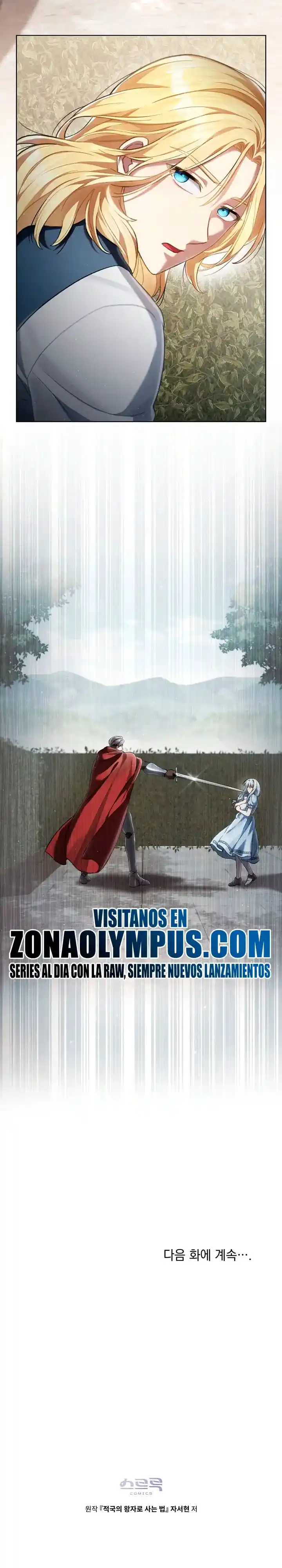 Cómo Vivir Como El Príncipe Enemigo - Capítulo 66 - Página 35 - LectorTMOo