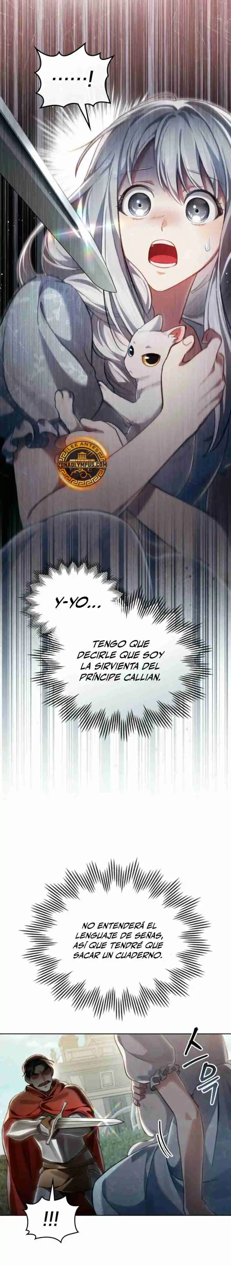 Cómo Vivir Como El Príncipe Enemigo - Capítulo 67 - Página 4 - LectorTMOo