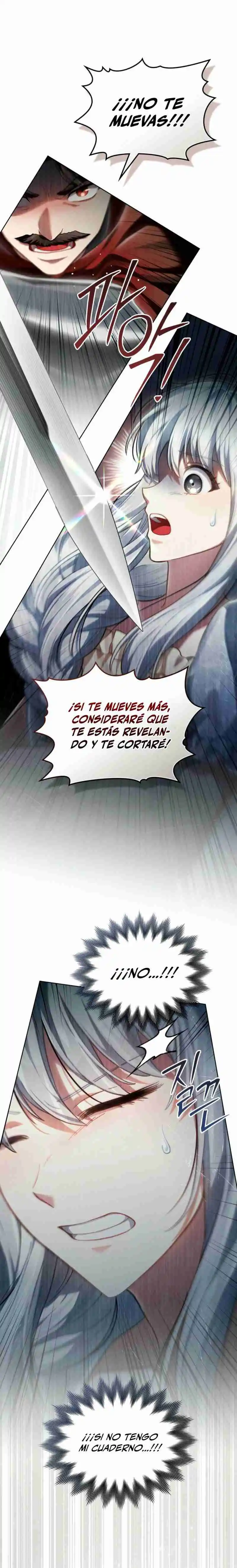Cómo Vivir Como El Príncipe Enemigo - Capítulo 67 - Página 5 - LectorTMOo
