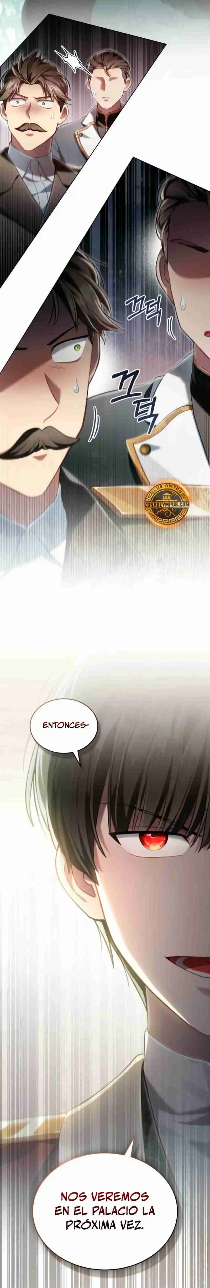Cómo Vivir Como El Príncipe Enemigo - Capítulo 67 - Página 25 - LectorTMOo