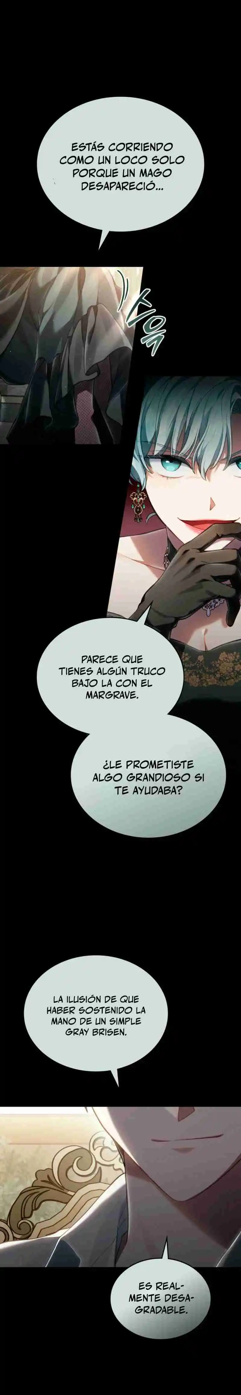 Cómo Vivir Como El Príncipe Enemigo - Capítulo 67 - Página 33 - LectorTMOo