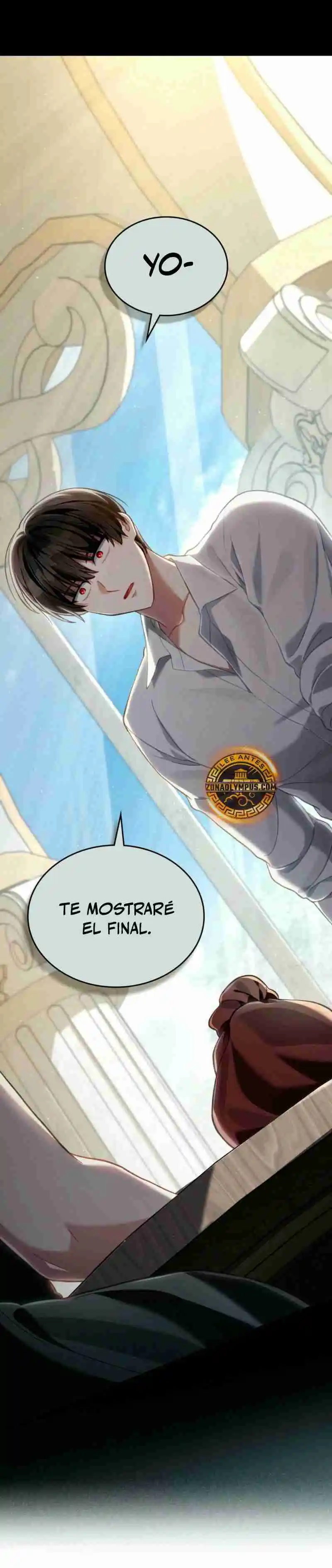 Cómo Vivir Como El Príncipe Enemigo - Capítulo 67 - Página 35 - LectorTMOo