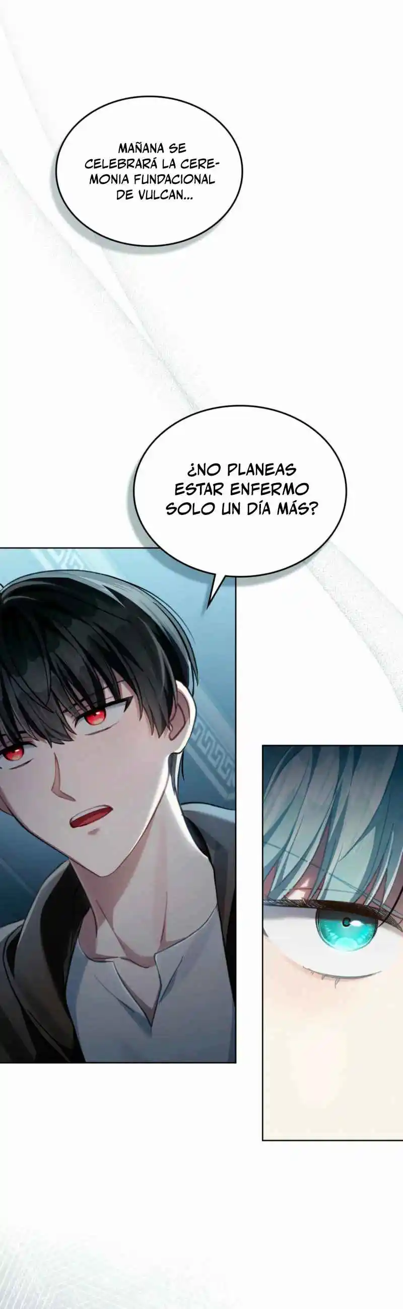 Cómo Vivir Como El Príncipe Enemigo - Capítulo 68 - Página 17 - LectorTMOo