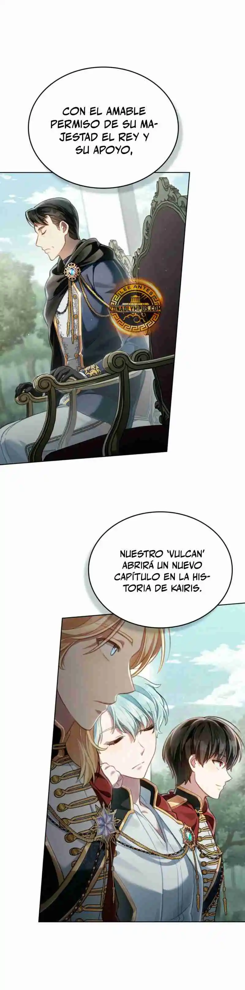 Cómo Vivir Como El Príncipe Enemigo - Capítulo 68 - Página 27 - LectorTMOo