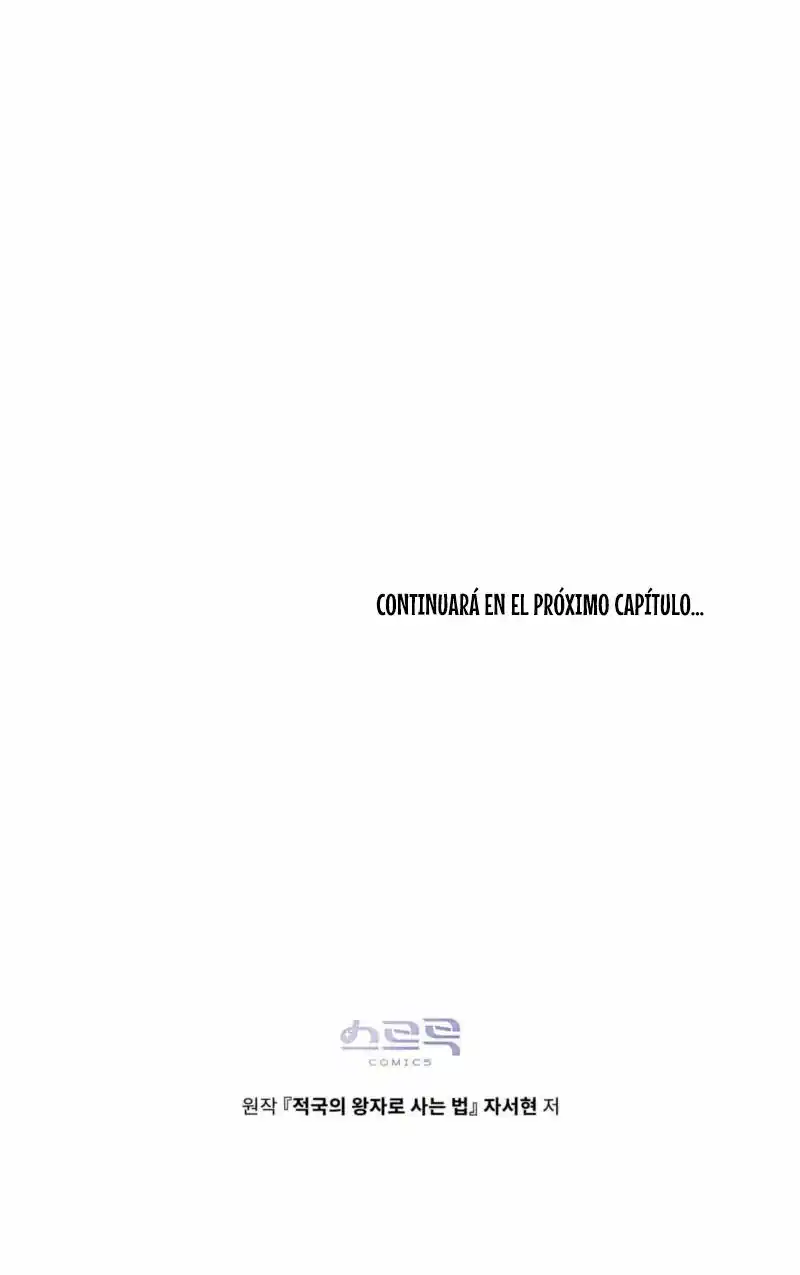 Cómo Vivir Como El Príncipe Enemigo - Capítulo 68 - Página 31 - LectorTMOo