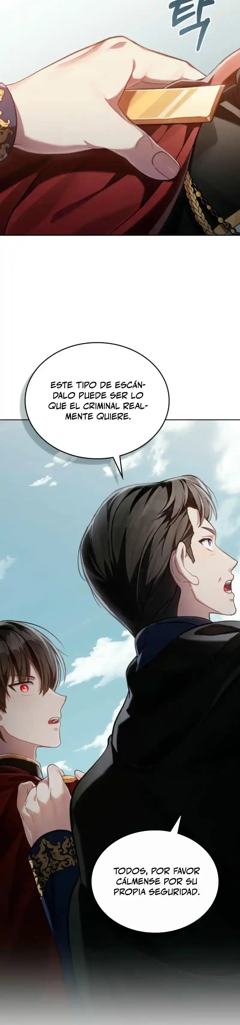 Cómo Vivir Como El Príncipe Enemigo - Capítulo 69 - Página 6 - LectorTMOo