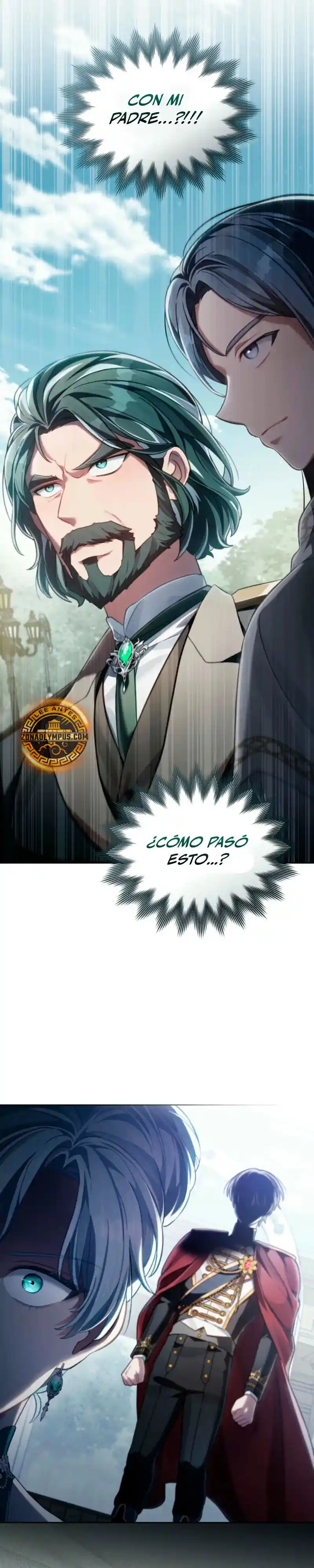 Cómo Vivir Como El Príncipe Enemigo - Capítulo 69 - Página 24 - LectorTMOo
