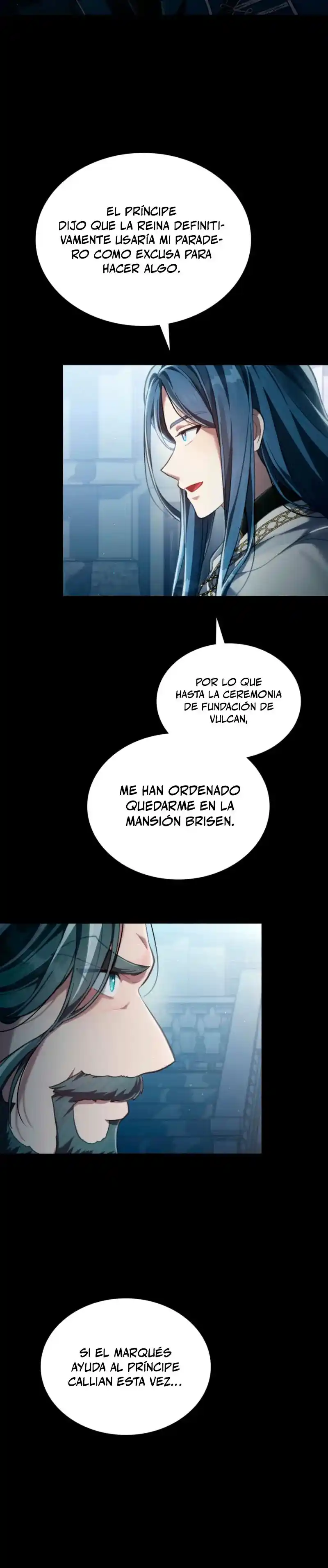 Cómo Vivir Como El Príncipe Enemigo - Capítulo 69 - Página 30 - LectorTMOo