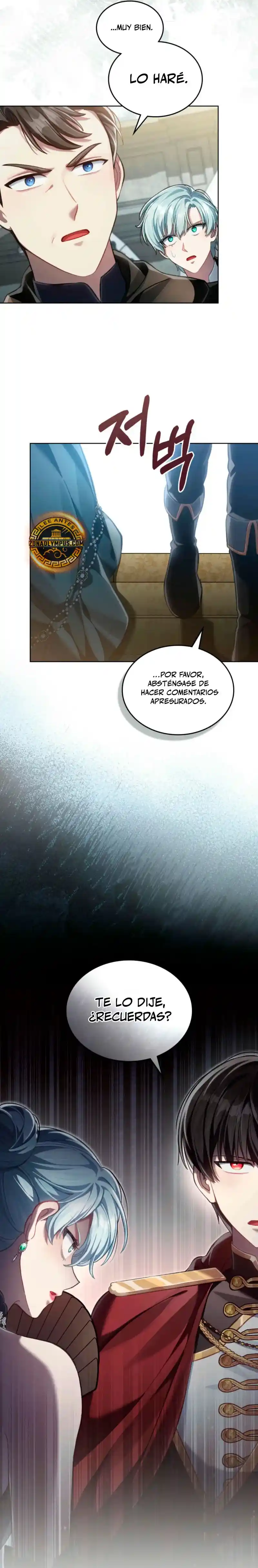 Cómo Vivir Como El Príncipe Enemigo - Capítulo 69 - Página 33 - LectorTMOo