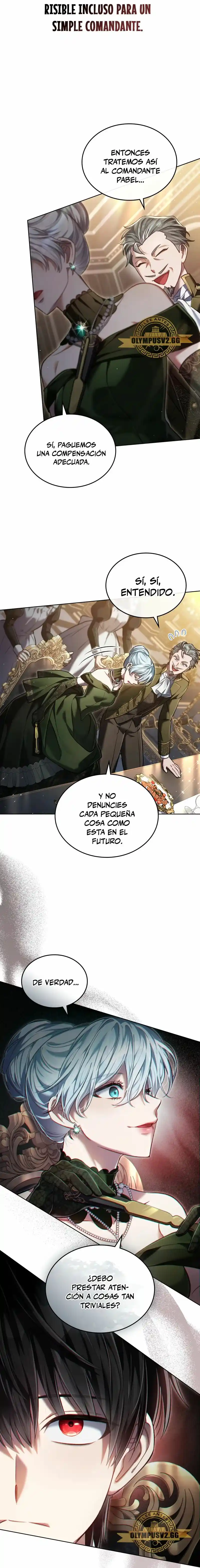 Cómo Vivir Como El Príncipe Enemigo - Capítulo 7 - Página 9 - LectorTMOo