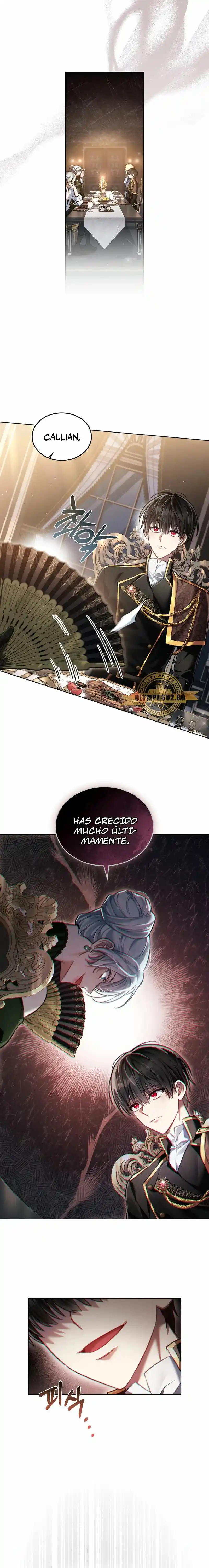 Cómo Vivir Como El Príncipe Enemigo - Capítulo 7 - Página 10 - LectorTMOo