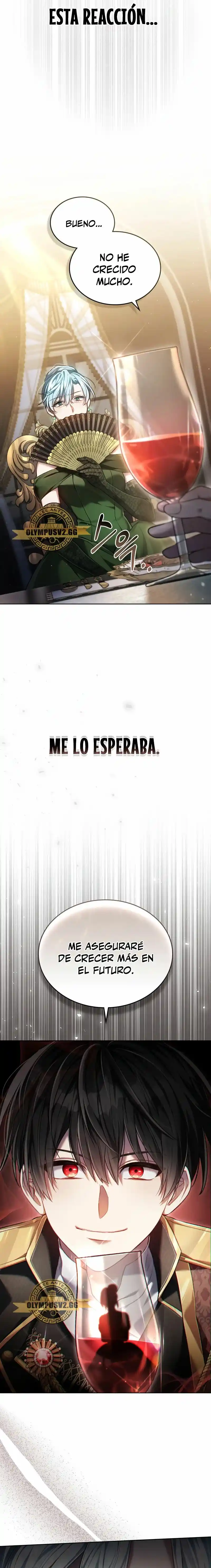 Cómo Vivir Como El Príncipe Enemigo - Capítulo 7 - Página 11 - LectorTMOo