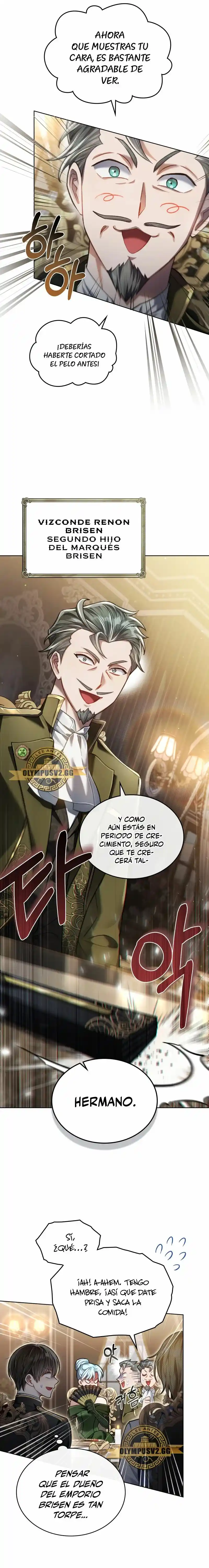Cómo Vivir Como El Príncipe Enemigo - Capítulo 7 - Página 13 - LectorTMOo
