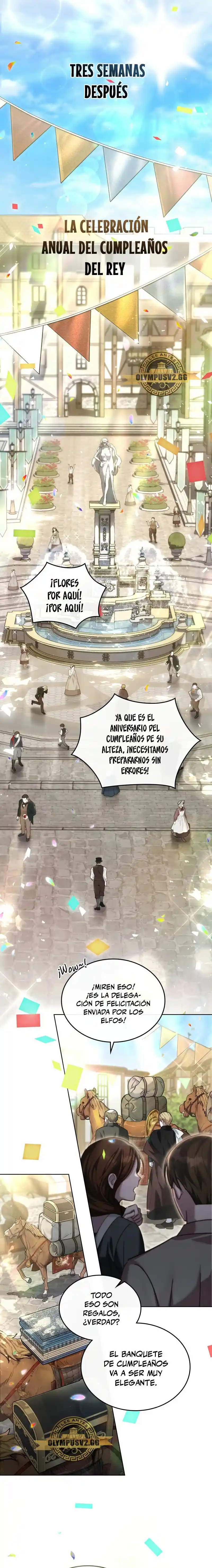 Cómo Vivir Como El Príncipe Enemigo - Capítulo 7 - Página 18 - LectorTMOo