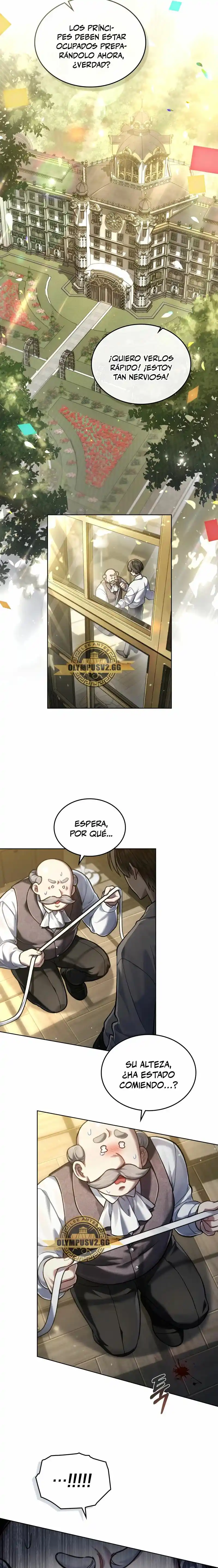 Cómo Vivir Como El Príncipe Enemigo - Capítulo 7 - Página 19 - LectorTMOo