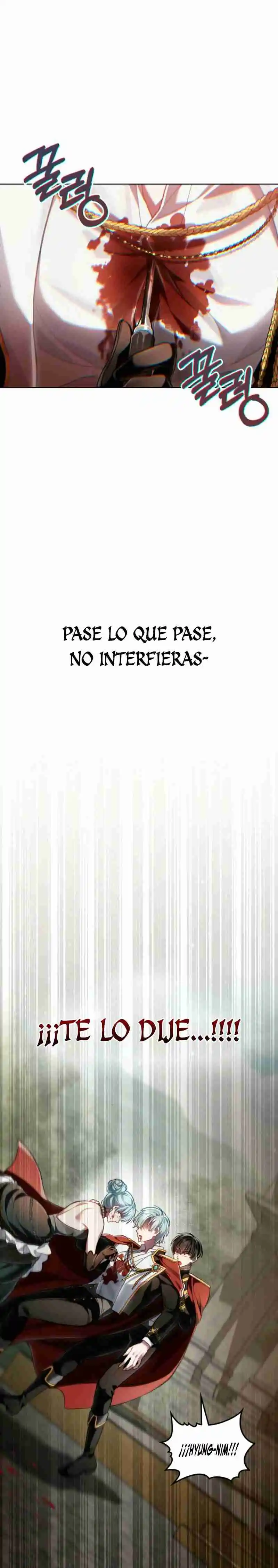 Cómo Vivir Como El Príncipe Enemigo - Capítulo 70 - Página 4 - LectorTMOo