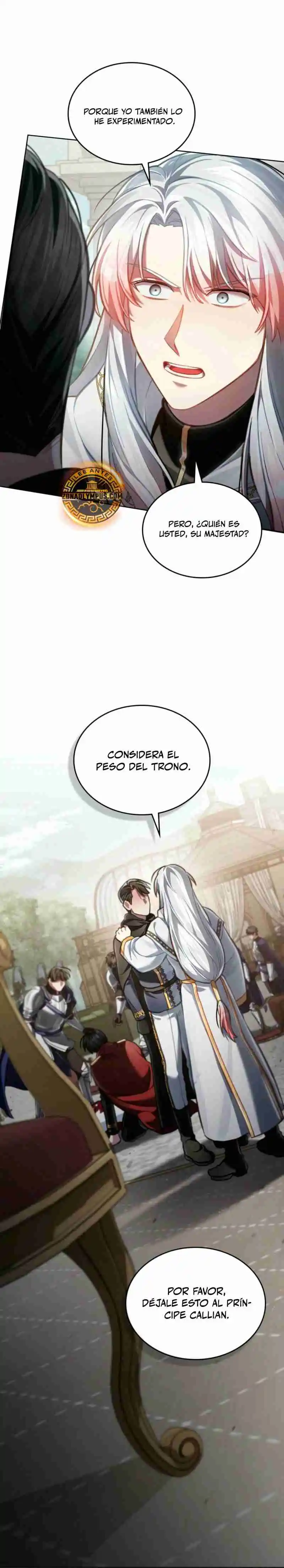 Cómo Vivir Como El Príncipe Enemigo - Capítulo 70 - Página 17 - LectorTMOo