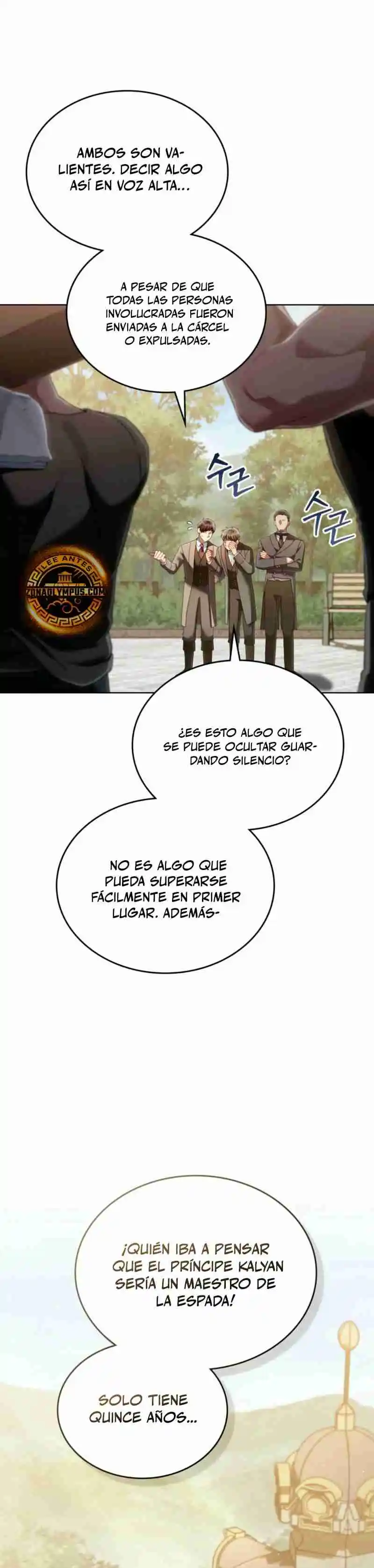 Cómo Vivir Como El Príncipe Enemigo - Capítulo 71 - Página 30 - LectorTMOo