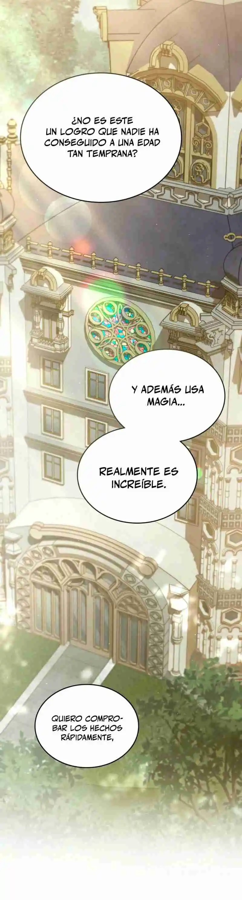 Cómo Vivir Como El Príncipe Enemigo - Capítulo 71 - Página 31 - LectorTMOo